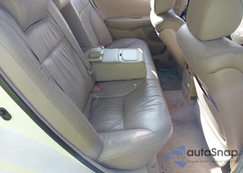 2004 Lexus Es 330 from USA, damaged, VIN JTHBA30G740016527